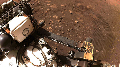 На Марсе можно вдохнуть // Производство кислорода позволит астронавтам вернуться с соседней планеты