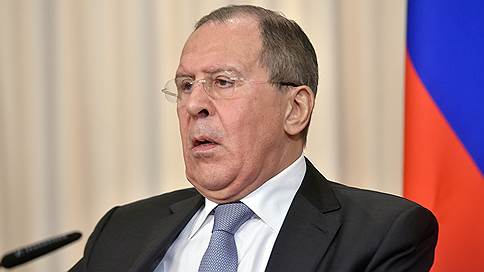 Сергей Лавров: у России и Саудовской Аравии нет непреодолимых разногласий по Сирии