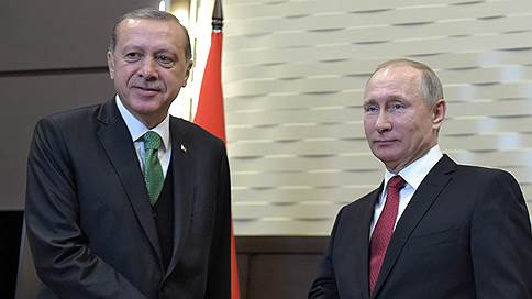 Владимир Путин: Россия и Турция вернулись к нормальному партнерскому взаимодействию