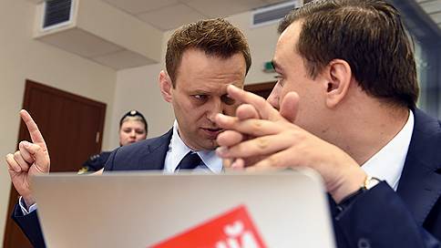 Суд удовлетворил иск Алишера Усманова к Алексею Навальному