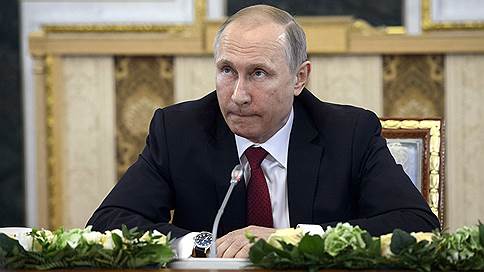 Владимир Путин заявил о «хлещущей через край» русофобии
