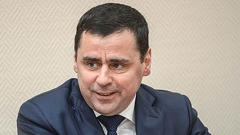 «Единая Россия» выдвинула Дмитрия Миронова кандидатом в губернаторы Ярославской области