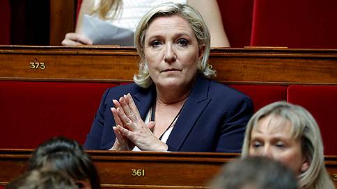 Прокуратура Франции предъявила обвинения Марин Ле Пен в финансовых преступлениях