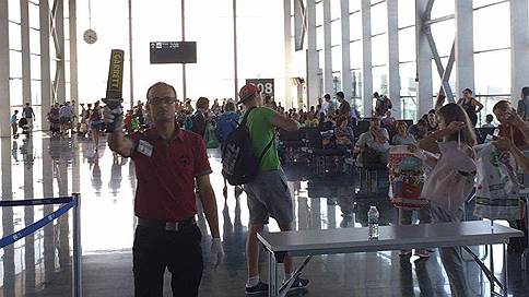 Самолет за застрявшими в Бодруме российскими туристами прибыл в Турцию