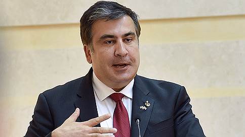 Михаила Саакашвили лишили гражданства Украины
