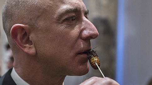 Глава Amazon Джефф Безос утратил статус самого богатого человека в мире