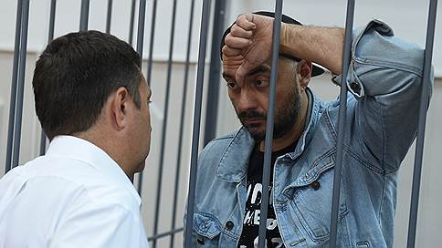 Кирилл Серебренников заключен под домашний арест