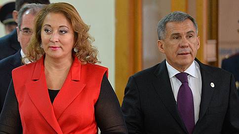 Супруга президента Татарстана возглавила рейтинг самых богатых жен российских госслужащих по версии Forbes