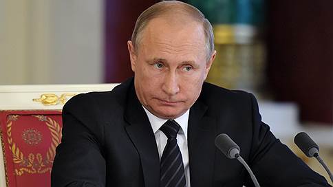 Владимир Путин не будет участвовать в сессии Генассамблеи ООН в сентябре
