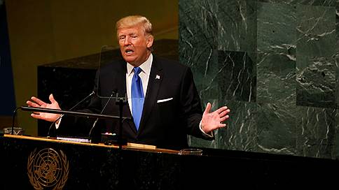 Дональд Трамп: США готовы, настроены и способны уничтожить КНДР