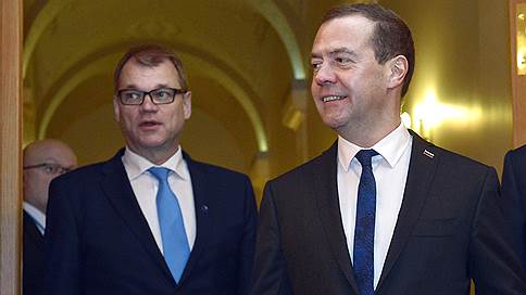 Дмитрий Медведев считает, что США «хотят похоронить» Nord Stream 2