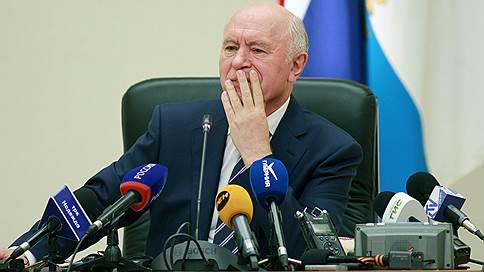 РБК вновь сообщил о скорой отставке самарского губернатора Меркушкина