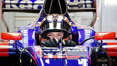 Даниил Квят отстранен от Гран-при «Формулы 1» в Малайзии и Японии