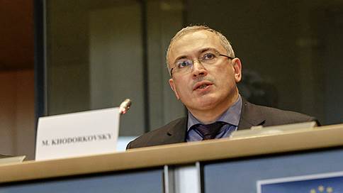 Михаил Ходорковский выступил по расследованию убийства Бориса Немцова