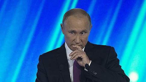 Путин назвал повышение гибкости России задачей следующего президента