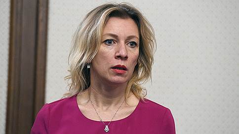 Мария Захарова обвинила главу ЦРУ во вранье
