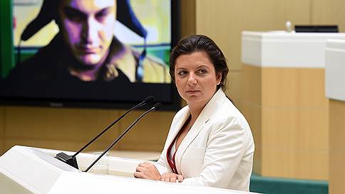 Маргарита Симоньян отвергла обвинения в пропаганде