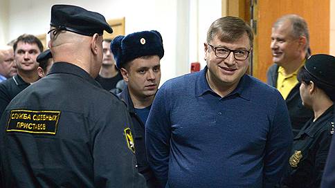Суд вернул в прокуратуру дело бизнесмена Дмитрия Михальченко