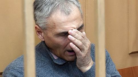 Суд перенес оглашение приговора Хорошавину на 9 февраля