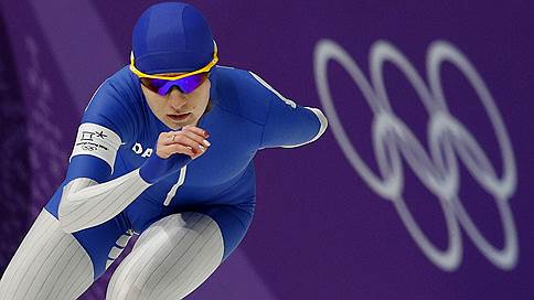 Российская конькобежка Наталья Воронина выиграла бронзу Олимпиады на 5000 м