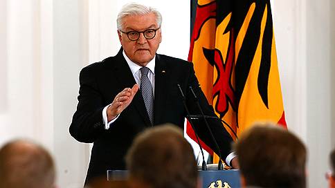 Президент Германии призвал не называть Россию врагом