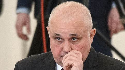 Врио главы Кузбасса Цивилев ничего не заработал в 2017 году