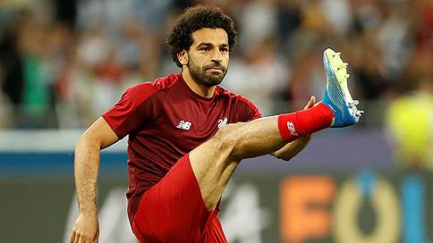 Нападающий сборной Египта Салах планирует сыграть на ЧМ-2018, несмотря на травму