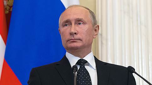 Путин: Россию устроит цена на нефть в $65–75 за баррель