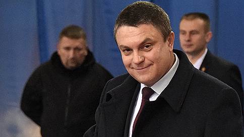 Леонид Пасечник победил на выборах главы ЛНР с 68,3% голосов