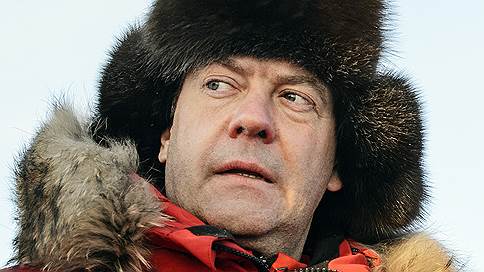 Дмитрий Медведев поручил разработать систему льгот для новых проектов в Арктике