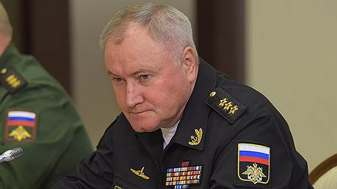 Главком ВМФ рассказал о наращивании у границ России высокоточного оружия США