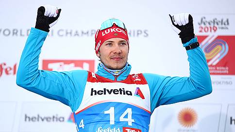 Лыжник Глеб Ретивых взял бронзу в спринте на чемпионате мира