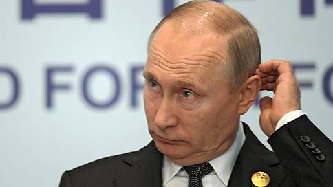 Путин сообщил о планах упростить украинцам получение гражданства России