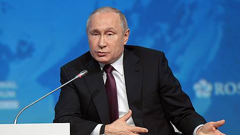 Путин считает, что русские и украинцы выиграют от «общего гражданства»