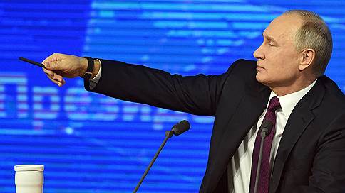Владимир Путин подписал закон о «суверенном рунете»