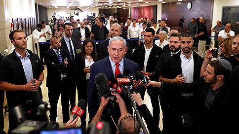 В Израиле впервые пройдут повторные парламентские выборы