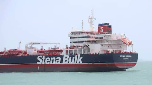 Посольство РФ в Иране: россиянам-морякам задержанного танкера ничего не угрожает