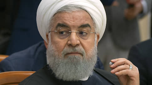 Роухани заявил, что война с Ираном стала бы «матерью всех войн»