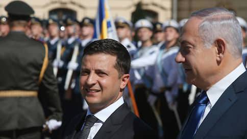 Израиль и Украина подписали соглашение о свободной торговли