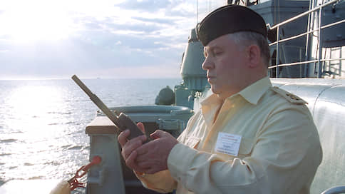 Умер вице-адмирал Михаил Моцак, руководивший учениями, когда затонул «Курск»