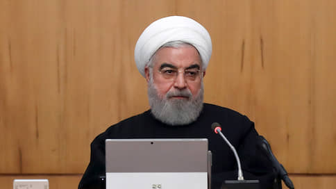 Роухани обвинил США и Израиль в подрыве безопасности Ирана