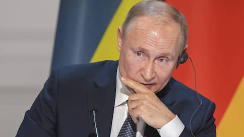 Путин предупредил о возможном геноциде в Донбассе при передаче контроля над границей Киеву