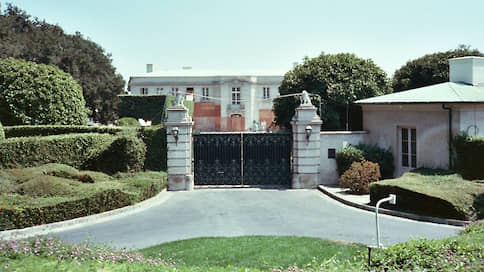 Сын Руперта Мёрдока купил самое дорогое поместье в Калифорнии