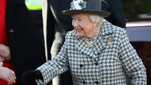 Елизавета II подписала закон о «Брексите»