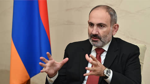 Премьера Армении допросили по делу десятилетней давности