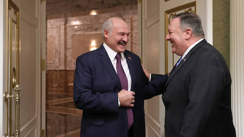 Лукашенко объявил о конце «периода холода» в отношениях Белоруссии и США
