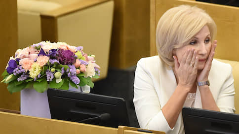 Депутат Госдумы Баталина может перейти на работу в правительство