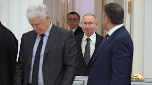 Встреча Путина с рабочей группой по изменению Конституции. Главное