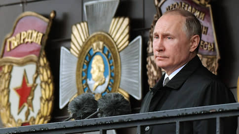 Путин: я не царствую, я работаю каждый день