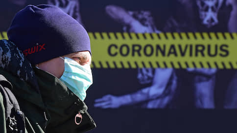 В России зарегистрировали 182 новых случая коронавируса; всего — 840